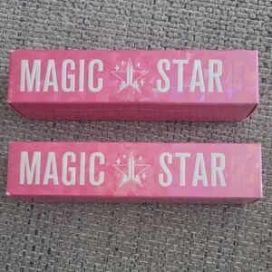 Jeffree Star Magic Star Concealer - Pink Packaging